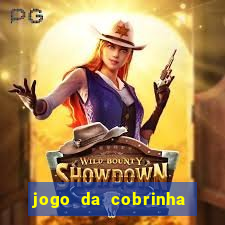 jogo da cobrinha paga de verdade